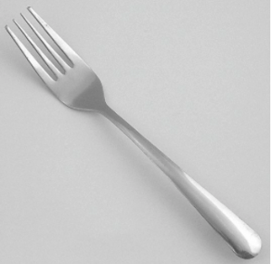 Stainless steel dinner fork rental Austin, TX