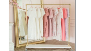 Clothing Rack rental Lafayette, LA