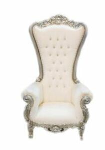 King and Queen Chairs rental Houston, TX