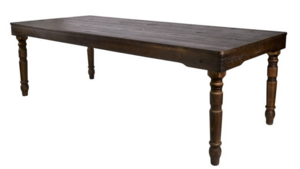 Farm Table rental Orlando, FL