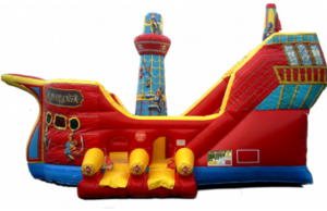 Pirate Ship - Dry Only! rental Dallas-Ft. Worth, TX