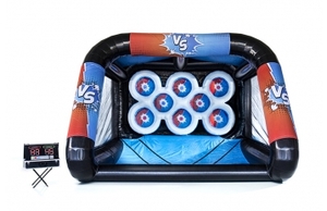 Bulls-eye Sports Arena rental Dallas-Ft. Worth, TX
