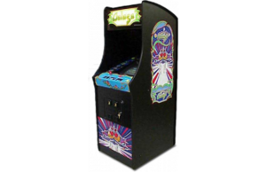 Galaga rental Dallas-Ft. Worth, TX