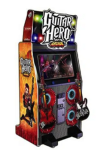Guitar Hero rental Dallas-Ft. Worth, TX