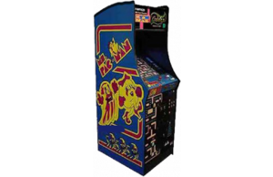 Ms. Pac Man rental Dallas-Ft. Worth, TX