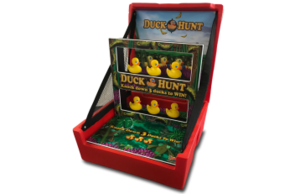 Duck Hunt Game rental Dallas-Ft. Worth, TX