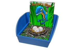 Raptor’s Nest Carnival Game rental Dallas-Ft. Worth, TX