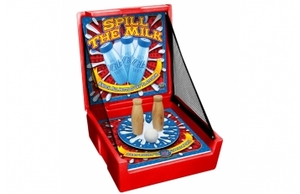 Milk Bottle Toss Carnival Game rental Dallas-Ft. Worth, TX