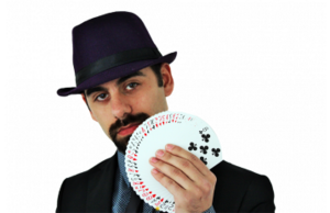 Magician rental Dallas-Ft. Worth, TX
