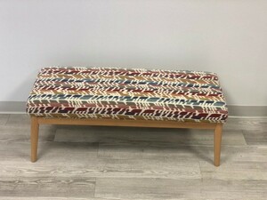  Boho Bench rental Dallas-Ft. Worth, TX