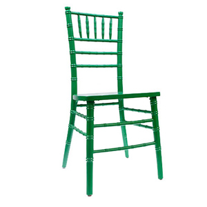 Green Chiavari Chair rental Dallas-Ft. Worth, TX