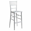 Silver Chiavari Bar Stools rental in Dallas-Ft. Worth, TX