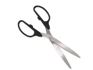 Large ceremonial Ribbon Cutting Scissors rental Dallas-Ft. Worth, TX