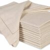 Napkins Ivory Hemstitch rental in Dallas-Ft. Worth, TX
