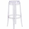 Backless Ghost Bar Stool rental in Dallas-Ft. Worth, TX
