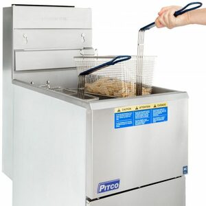 Propane Deep Fryer on Casters rental Dallas-Ft. Worth, TX