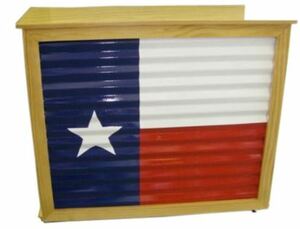 Lone Star Bar rental Houston, TX
