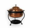 Copper - 3 Quart Round Chafing Dish rental in Houston, TX