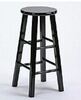 Barstools: Black or Natural Wood rental in Houston, TX