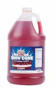 Sno-Cone Accessories rental Houston, TX