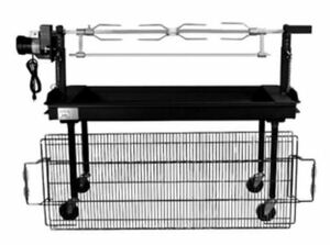 Rotisserie & Grill rental Houston, TX