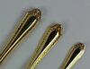 Gold Edged Flatware rental in Houston, TX