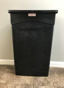 Garbage Can - Slim rental Houston, TX