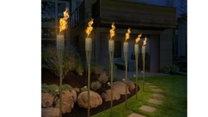 Tiki Torch rental in San Antonio, TX