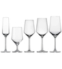 Crystal glasses,  clear rental in Houston, TX