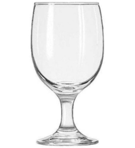 Water Goblet rental San Diego, CA