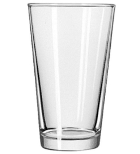 Mixing glass 16oz rental Houston, TX