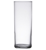 Tall narrow 12oz glass rental in Houston, TX