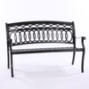 Wrought Iron Bench rental in Houston, TX
