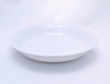 White flared bowl rental in Houston, TX