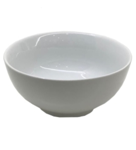 White bowl  rental Houston, TX
