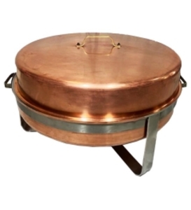 Copper chafer rental Houston, TX
