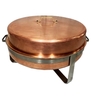 Copper chafer rental in Houston, TX