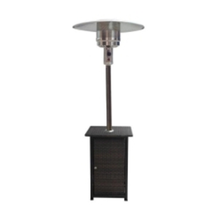 Basket weave patio heater rental Houston, TX