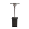 Basket weave patio heater rental in Houston, TX