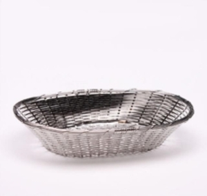 Silver bread baskets rental Houston, TX