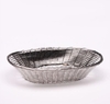 Silver bread baskets rental in Houston, TX