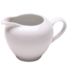 White china creamer rental Houston, TX