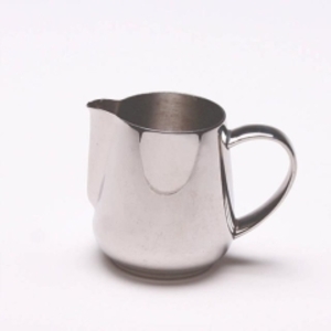 Stainless silver creamer 5 OZ rental Houston, TX