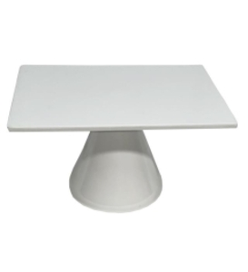 Melamine Pastry stand rental Houston, TX
