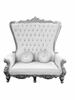 King and Queen Loveseat rental in San Diego, CA