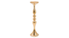 Gold Candle Holder 19.5" rental in Austin, TX