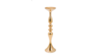 Gold Candle Holder 19.5" rental in Austin, TX