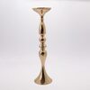 Gold Candle Holder 19.5" rental in Austin, TX