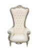 Throne Chair rental in Seattle-Tacoma, WA