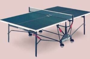 Ping-Pong table rental San Francisco-Oakland-San Jose, CA